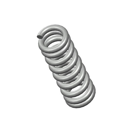 Approved Vendor Compression Spring, O= .125, L= .38, W= .023 G209964971